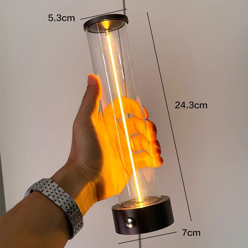 Magnetic String Lamp