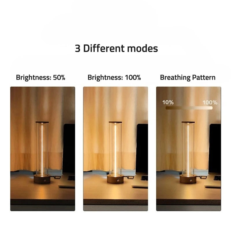 Magnetic String Lamp