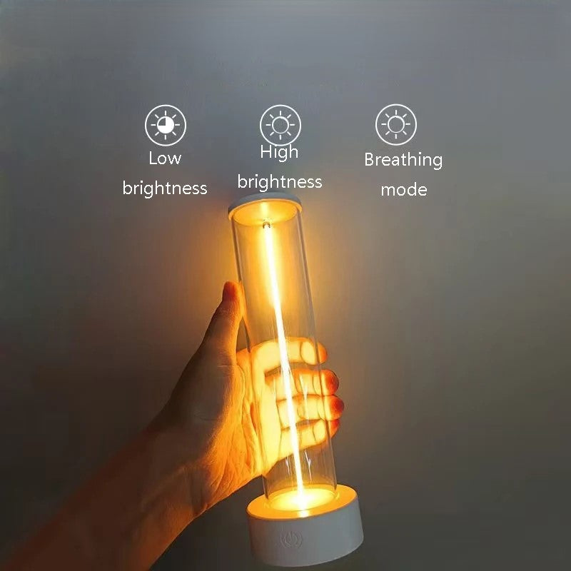 Magnetic String Lamp