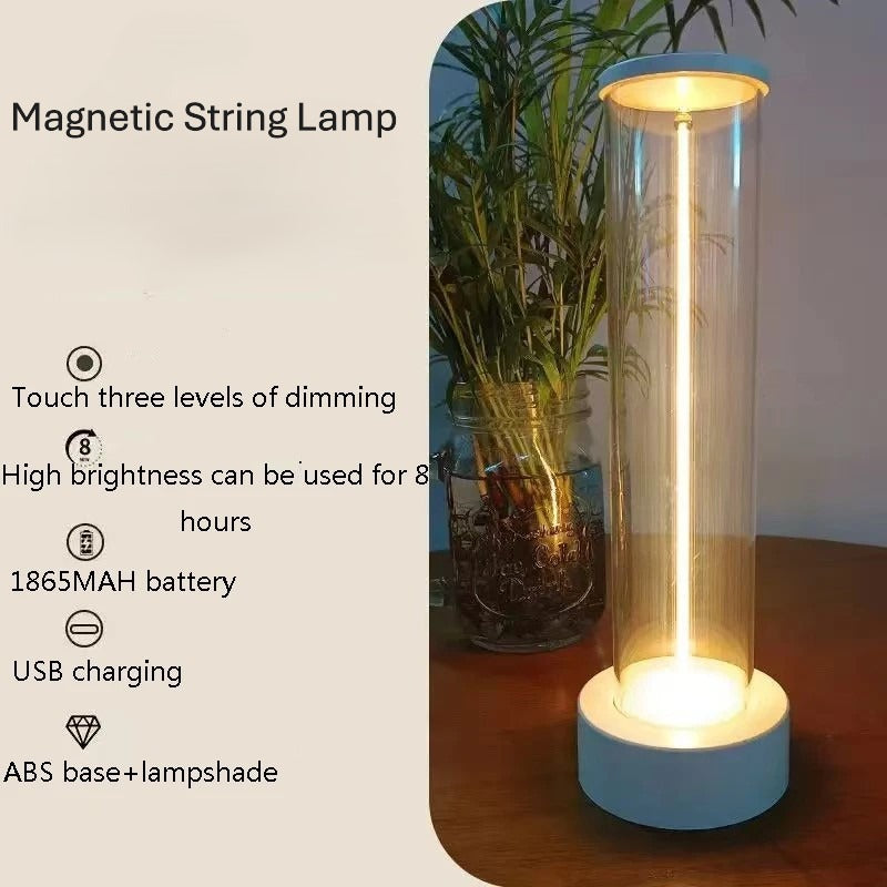 Magnetic String Lamp