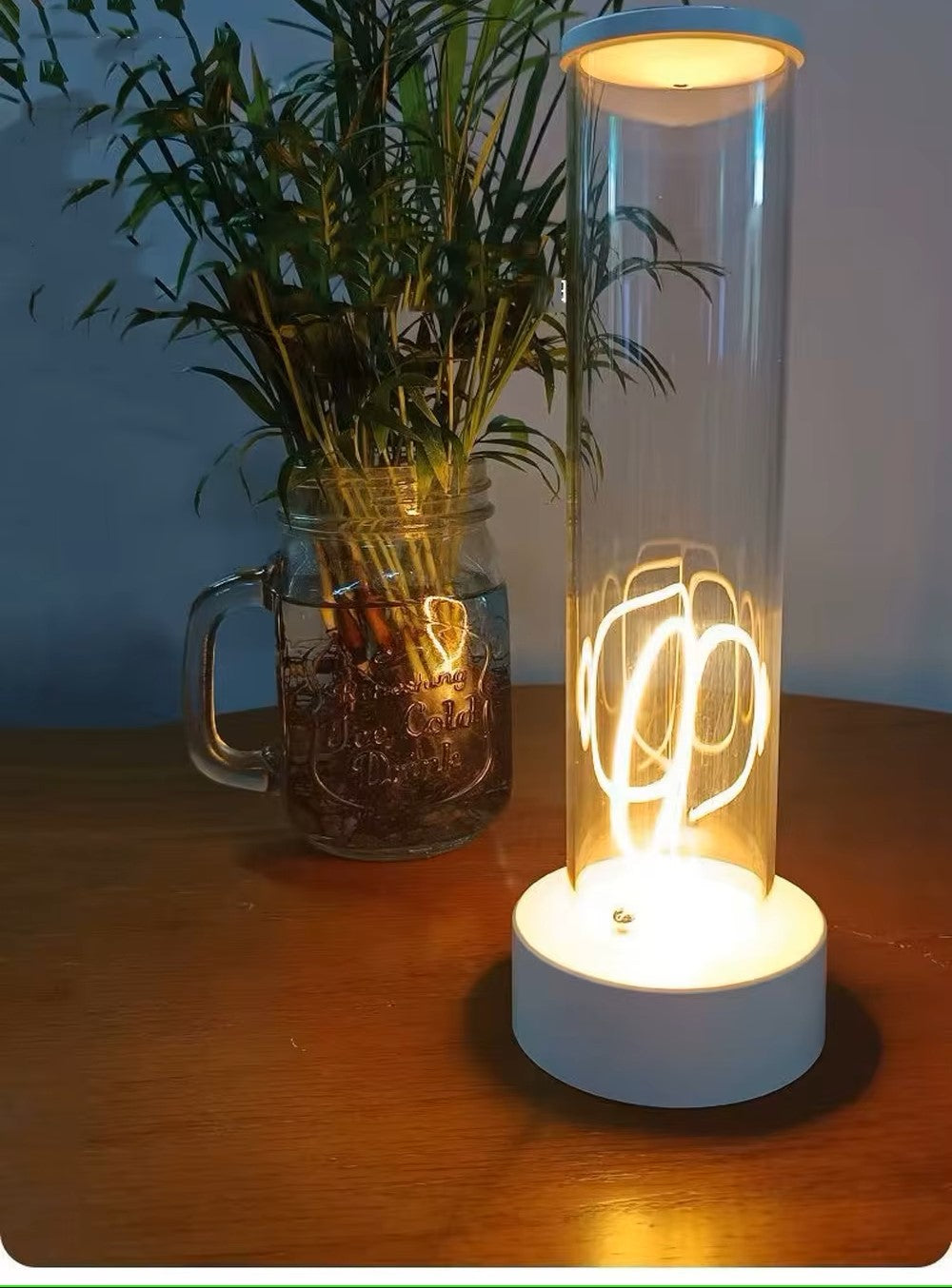 Magnetic String Lamp