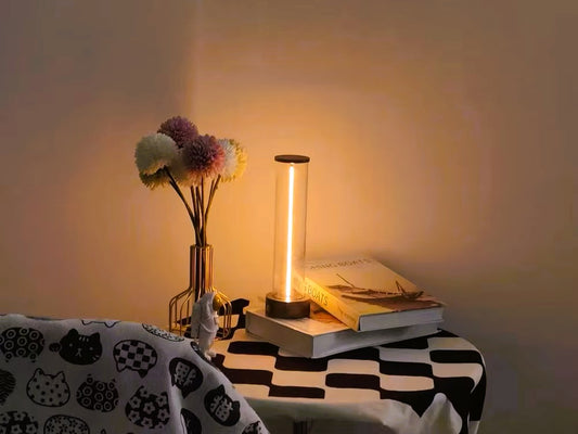 Magnetic String Lamp