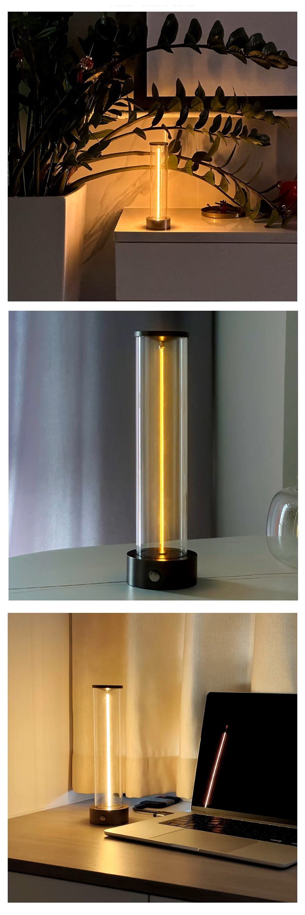 Magnetic String Lamp