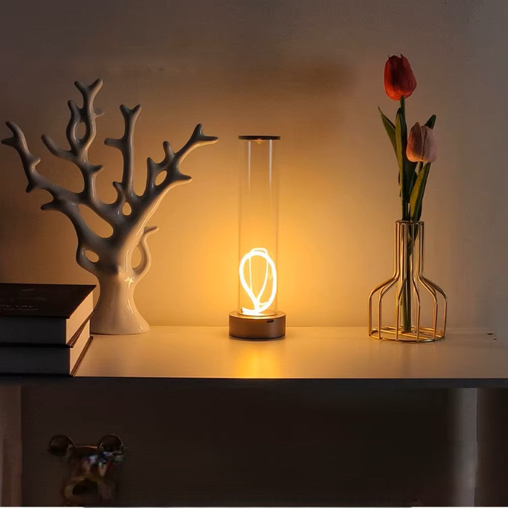 Magnetic String Lamp