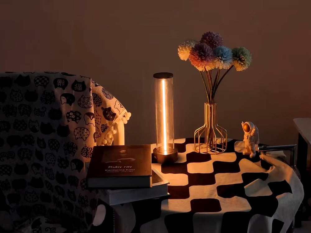 Magnetic String Lamp